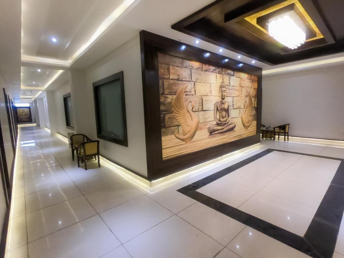 Hotel Meenakshi Hoshangabad Dış mekan fotoğraf